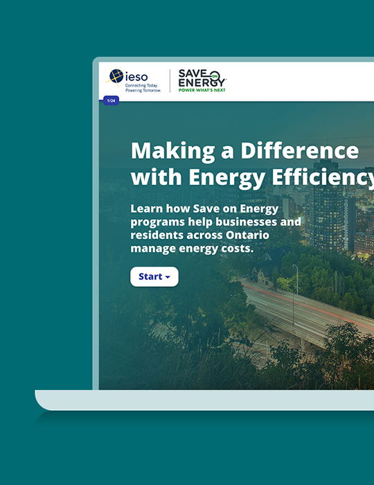 IESO Energy Efficiency Annual Report 2019-2020
