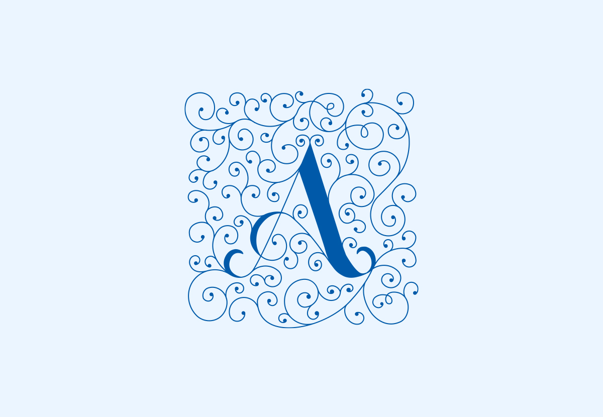 Letter A